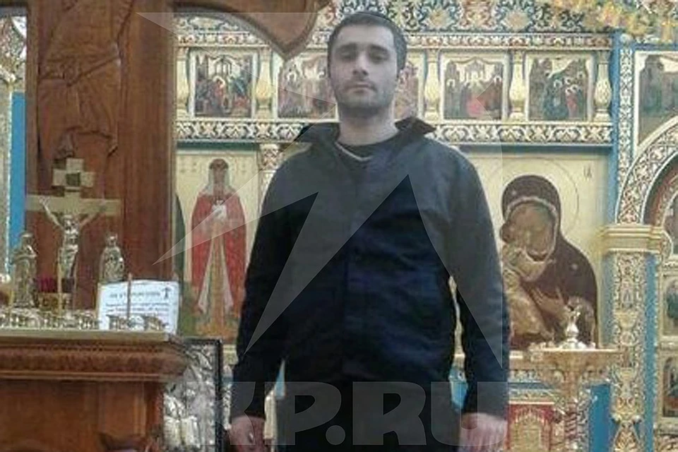 Оганес Айрапетян уже больше месяца скрывается от правоохранительных органов.