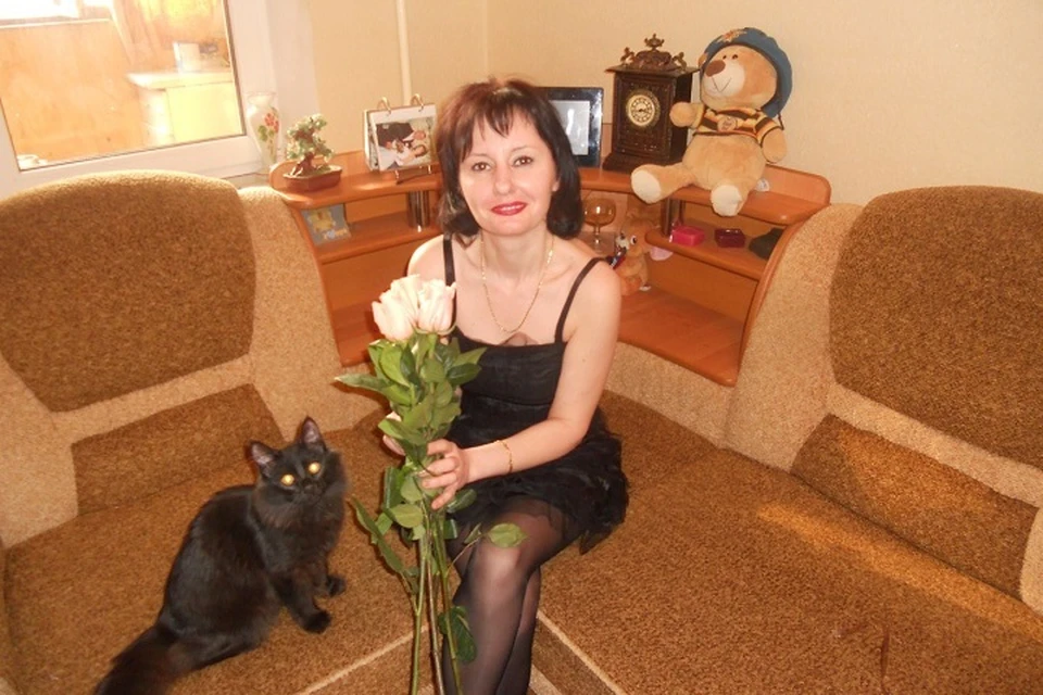 Ольга вела активную жизнь, воспитывала сына и получала высшее образование