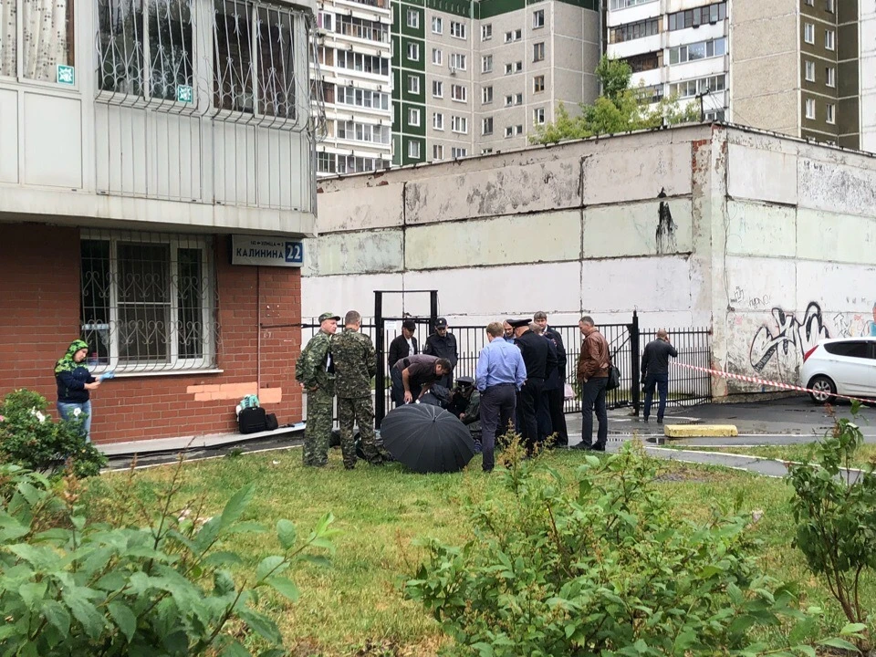 Камчыбек Каримов владел торговой точкой на «Таганском ряду»