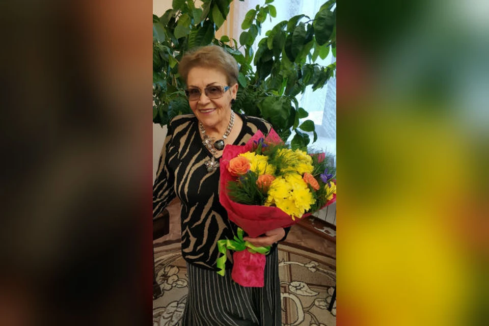 78-летняя ангарчанка прошла кастинг на шоу «Голос 60+». Фото: скриншот видео с сайта Первого канала.