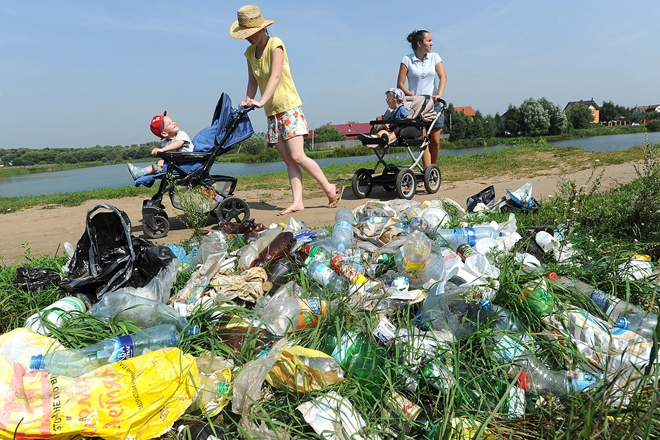 России нужны срочные меры для решения острой проблемы с мусором.