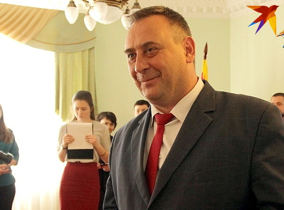 Артур Вячеславович Сычёв покинул пост руководителя тверского муниципального транспортного предприятия