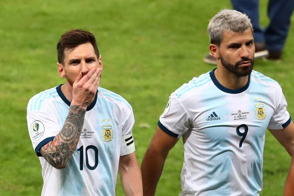 Месси попытается выиграть с Аргентиной "бронзу" на Кубке Америки 2019.