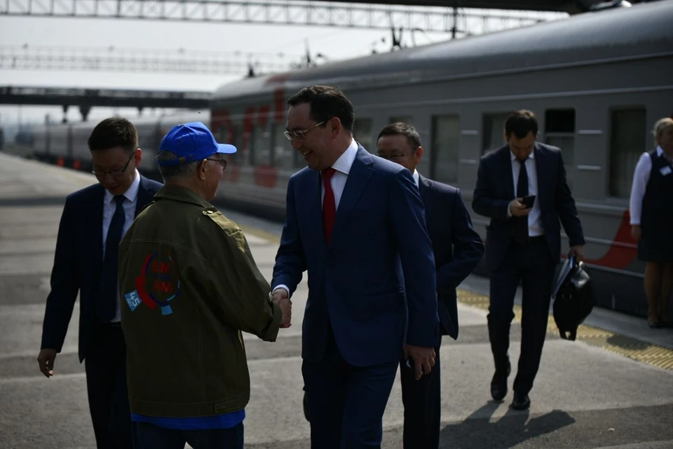 27 июля в Якутии откроется регулярное пассажирское сообщение от станции Нижний Бестях.