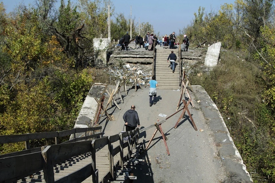 Станица луганская фото