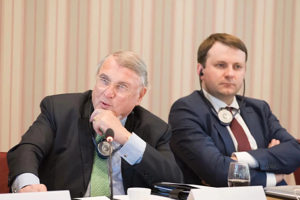 9 июля в немецком Баден-Бадене состоялась традиционная деловая встреча представителей бизнес-сообществ России и Германии – 4-ый германо-российский круглый стол.