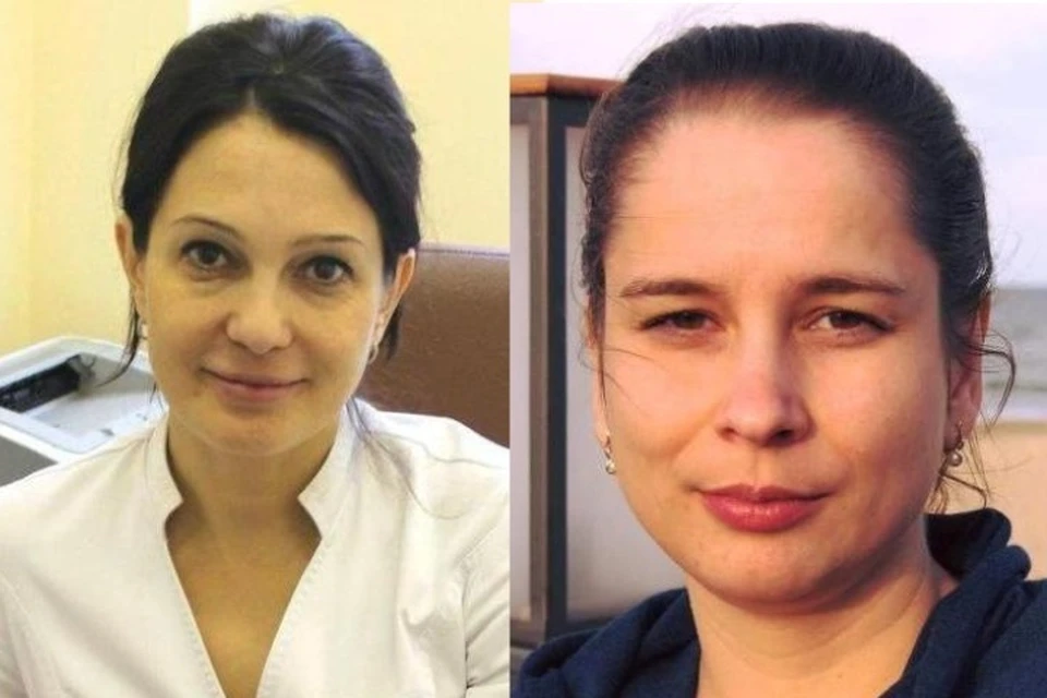И Елена Белая (слева), и Элина Сушкевич сейчас находятся под домашним арестом.