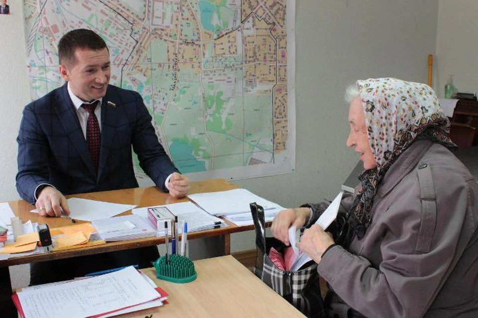 Олег Быков дважды избирался на пост депутата горсовета Калининграда.