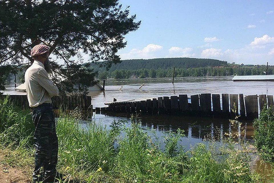 Наводнение в Иркутской области: вакцины от опасных инфекций поставили более 60 тысяч человек.