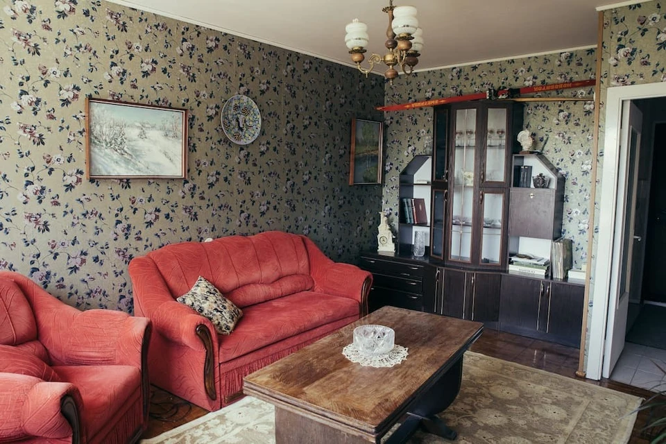 Квартира расположена в одном из спальных районов Вильнюса. Фото: airbnb.com