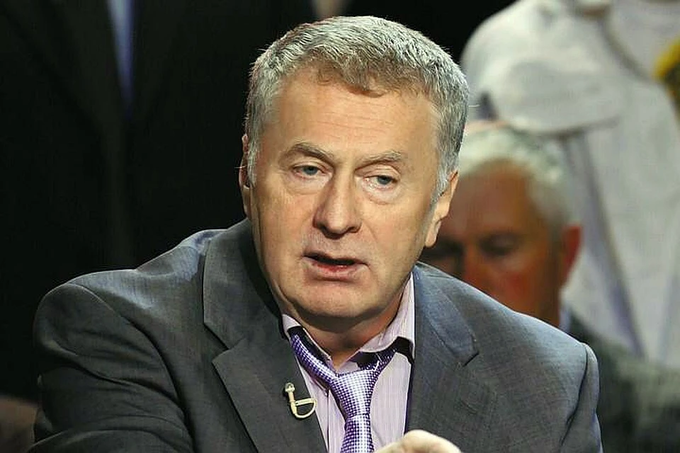 Владимир Жириновский
