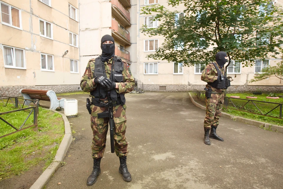 Владимирские силовики предотвратили террористический акт