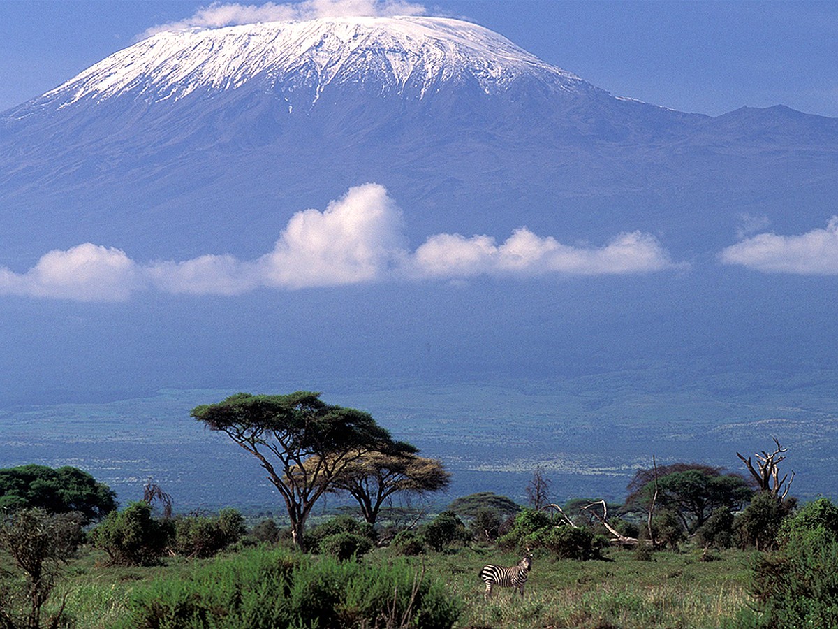 Килиманджаро хемингуэя. Горы Африки. Ледники Африки.