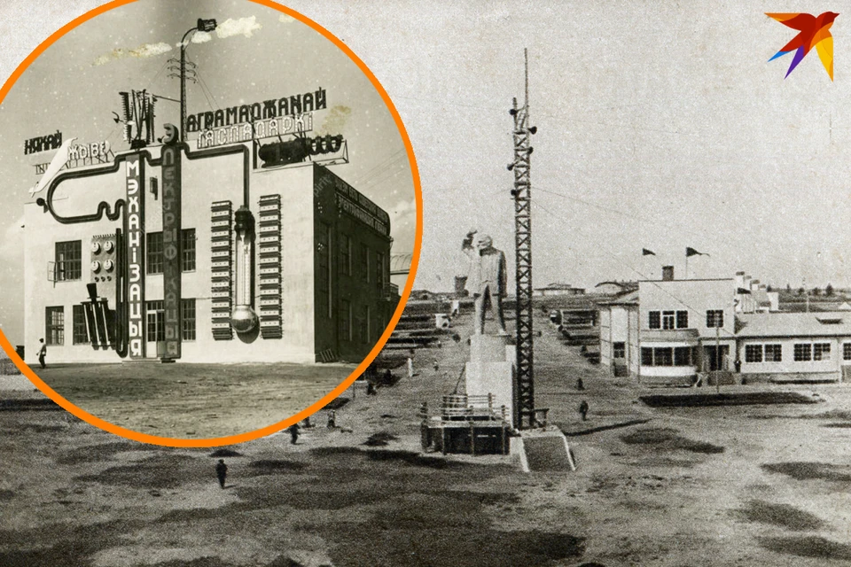 В 1930 году в Минске прошла выставка, о которой мало кто знает: создателей экспозиции арестовали, а тиражи плакатов об этом событии уничтожили. Фото предоставлено Антоном ДЕНИСОВЫМ.
