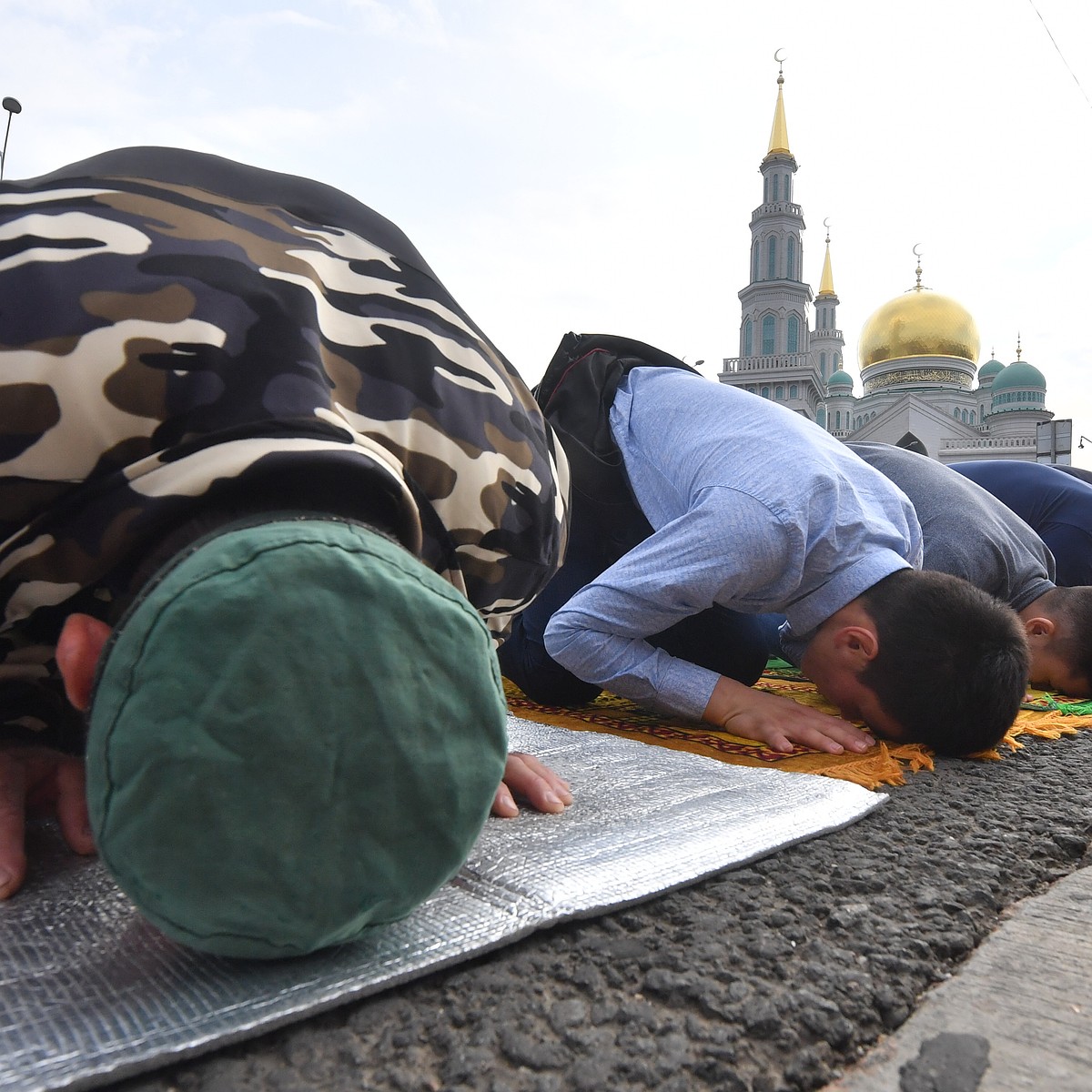 Повторится ли транспортный коллапс на Курбан-байрам 2019 в Челябинске -  KP.RU