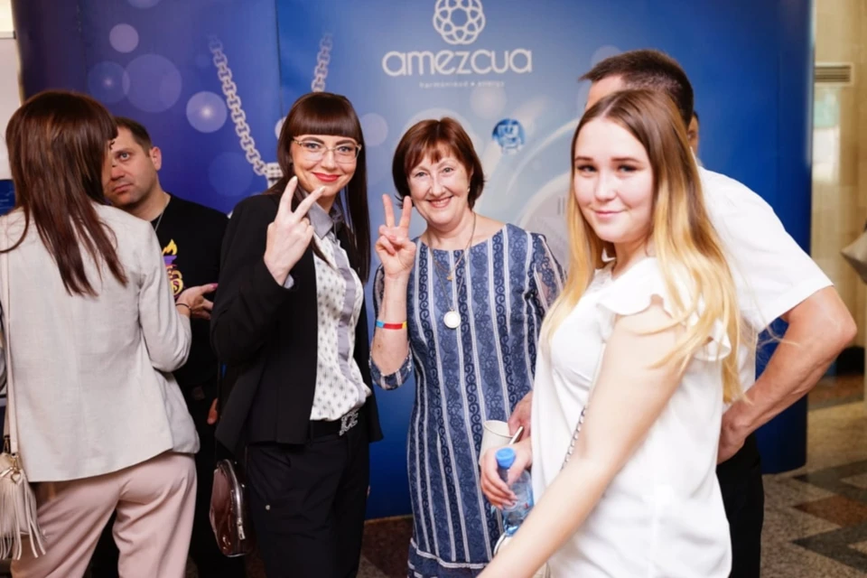 В Новосибирске EXPO проводится второй год подряд.
