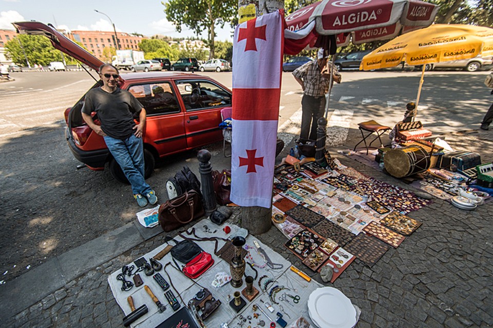 Грузия была наиболее заметной из стран СНГ в туристическом бизнесе
