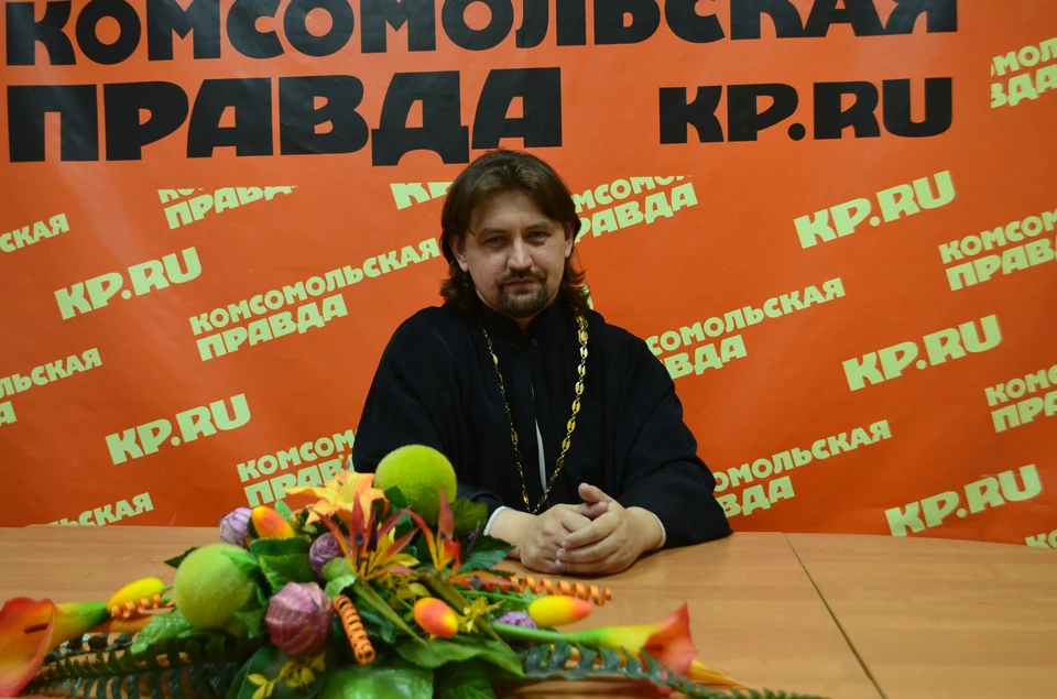 Отец Алексий рассказал о своей миссии на Чукотку корреспонденту "КП".
