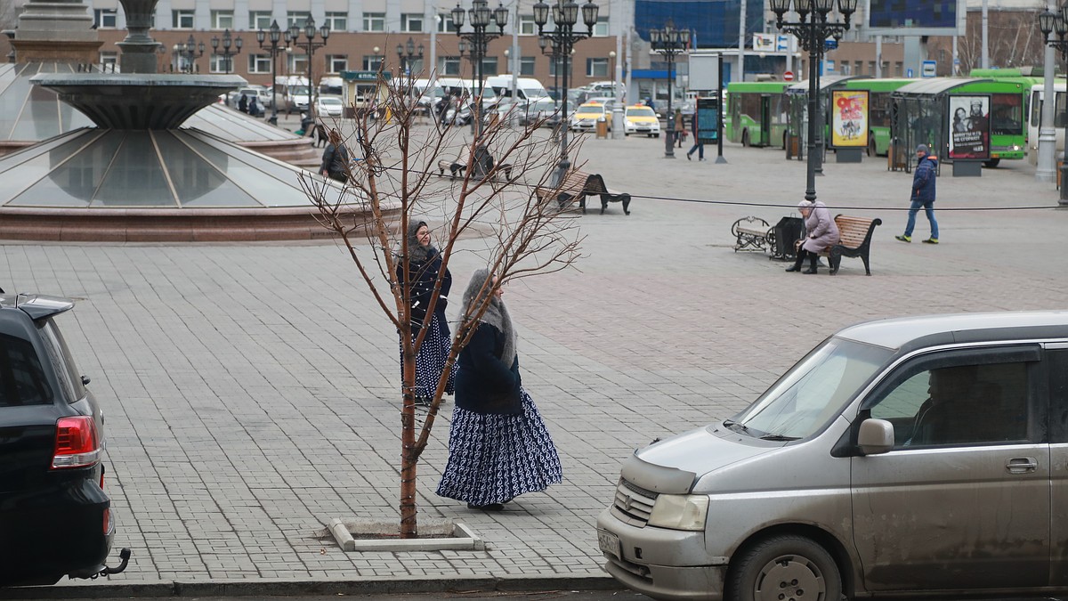 В Красноярске цыганки массово регистрировали в ЗАГСе несуществующих детей  для получения маткапитала - KP.RU