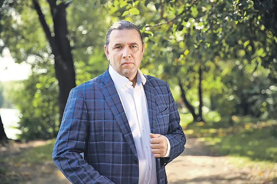 Фото: Михаил МУРАВЬЕВ