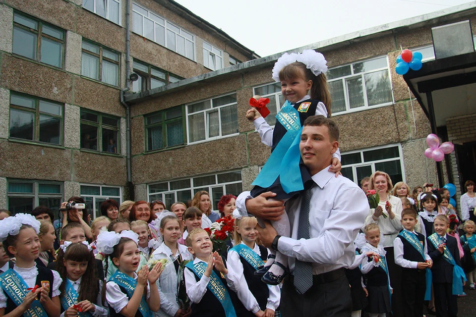 Школы и детские сады Алтайского края на 100% готовы к новому учебному году