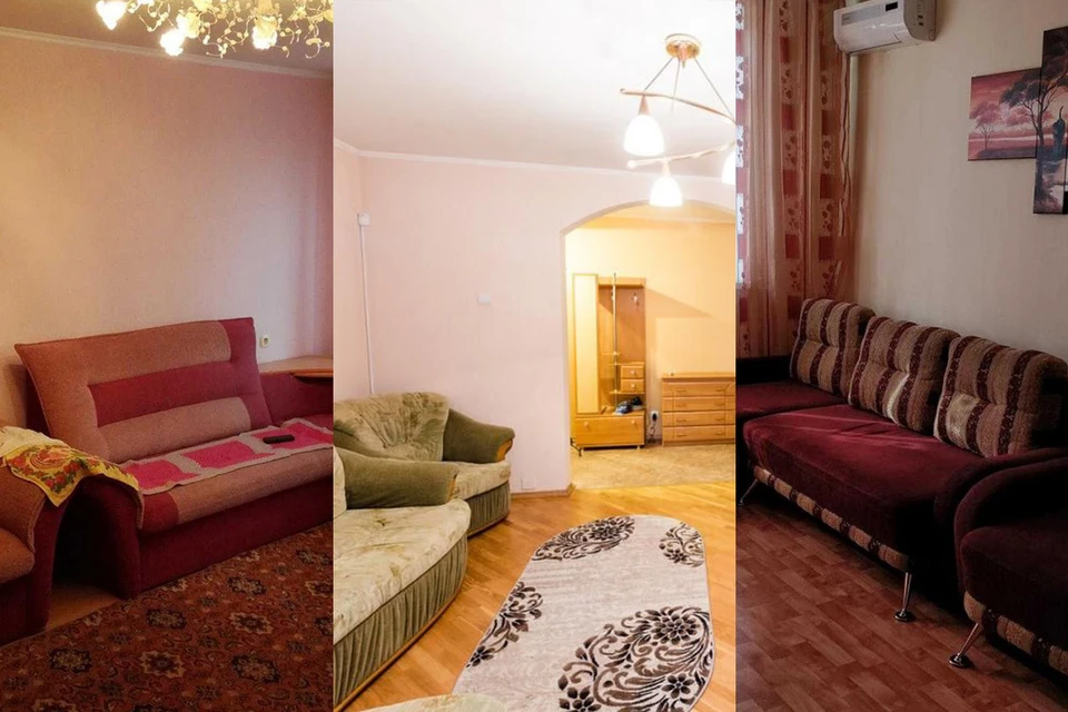 В Тюмени есть различные варианты арендных квартир, укомплектованных всем необходимым и подходящих студентам. Фото с сайта ЦИАН