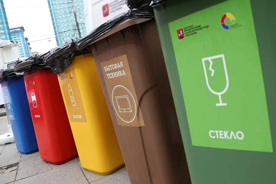 Также механизм раздельного сбора мусора освоили предприятия Якутска.
