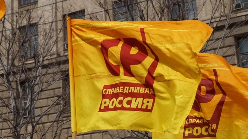 Партия «Справедливая Россия» предлагает новый подход к расчету трудового стажа в Хабаровского края Фото: пресс-служба партии «Справедливая Россия»