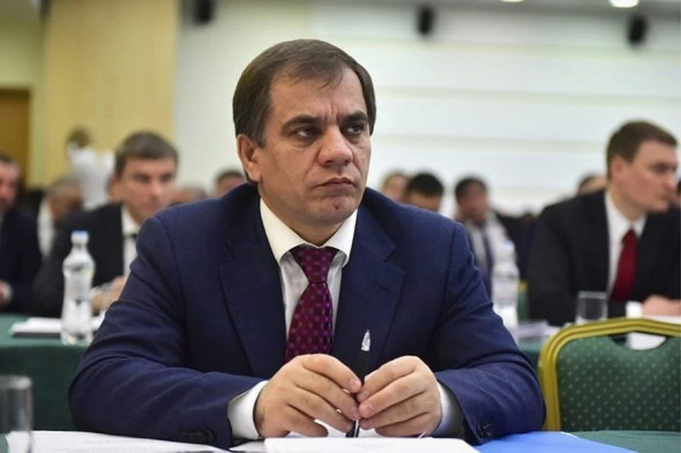 Раюдин Юсуфов. Фото: пресс-служба главы Дагестана