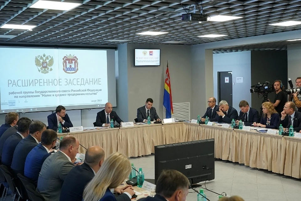 В ходе совещания Антон Силуанов пообещал помочь решить калининградские проблемы.
