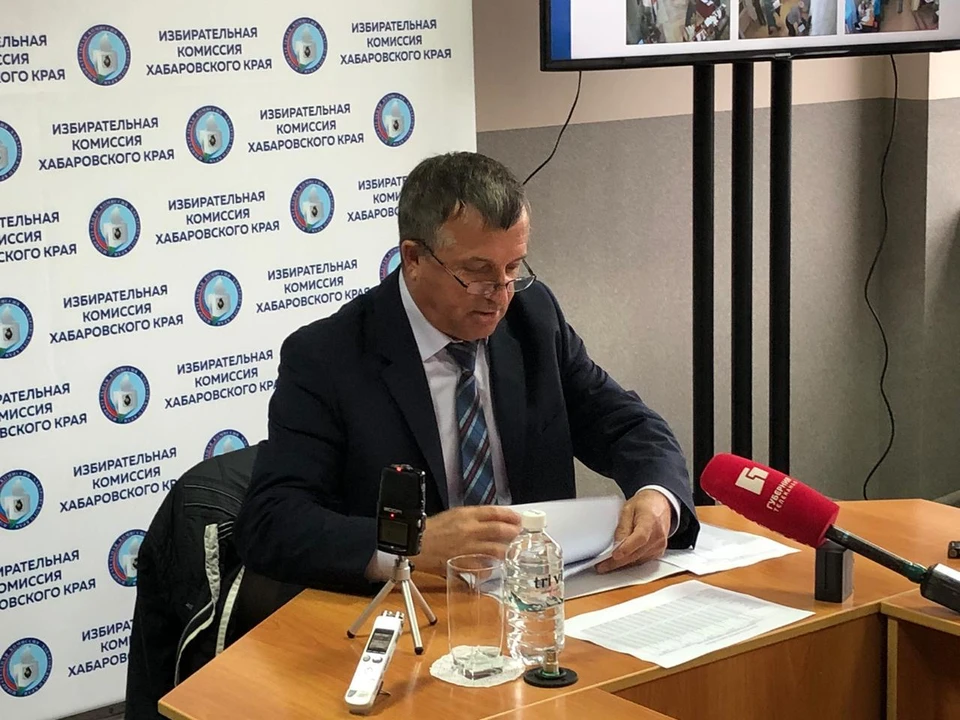 По словам зампредседателя крайизбиркома Василия Агуленко по сравнению с 2014 годом явка подросла