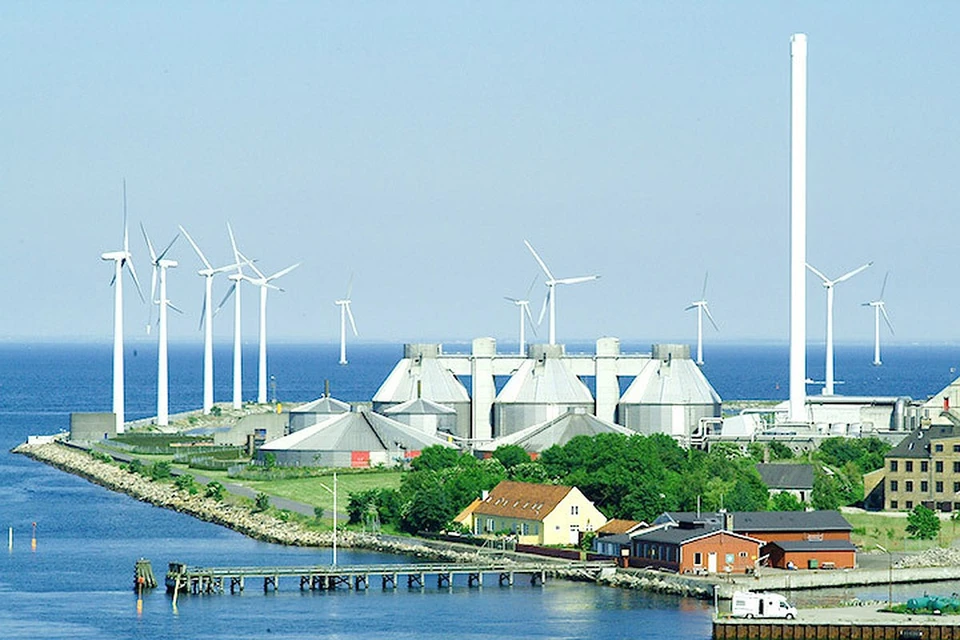 К 2040 году Швеция намерена получать всю электроэнергию из возобновляемых источников.