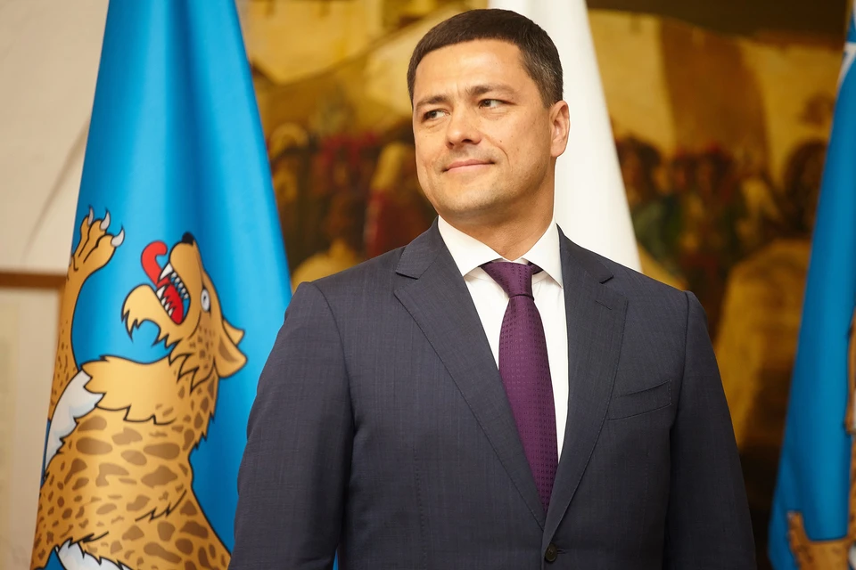Губернатор дал свой личный телефон предпринимателям из Великих Лук.