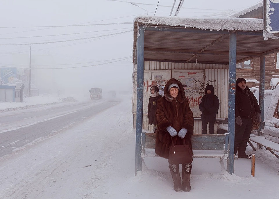 Серию фотографий Алексей создавал три года.