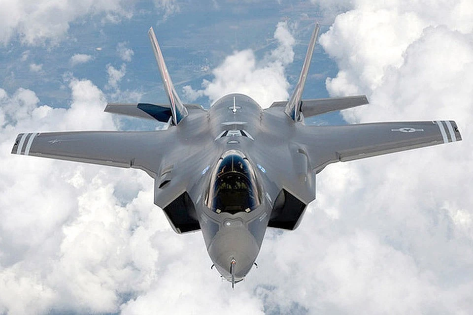 Норвегия намерена создать к 2025 году самые современные военно-воздушные силы. Фото: с сайта globallookpress.com