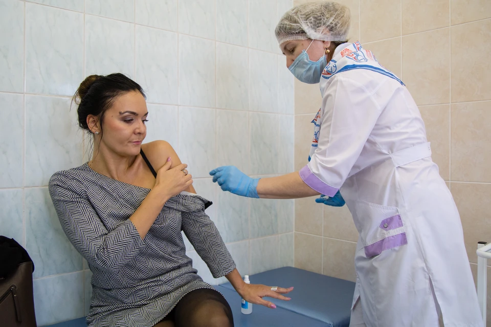 В этом году в Прикамье будут циркулировать вирусы гриппа А(Н1N1) (свиной), А(Н3N2) (гонконгский) и «Виктория»