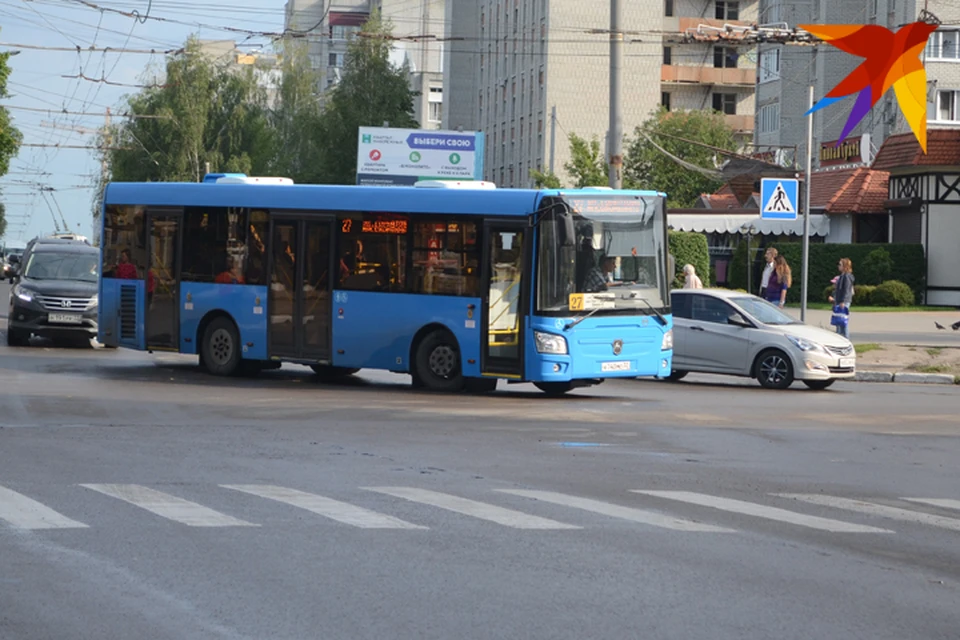 Автобусы и троллейбусы будут работать почти до полуночи.