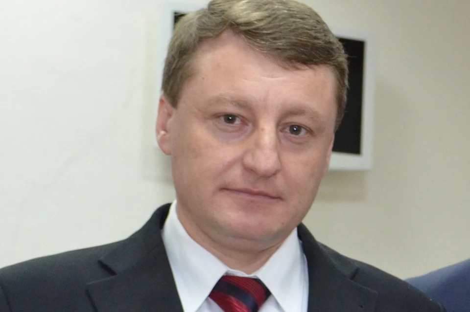 Олег Карпенко работал судьей с 2001 года. Фото: Алексеевский суд.