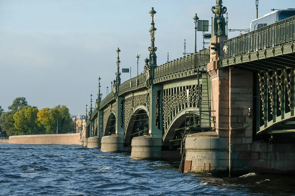 В центре Петербурга появится Музей мостов.