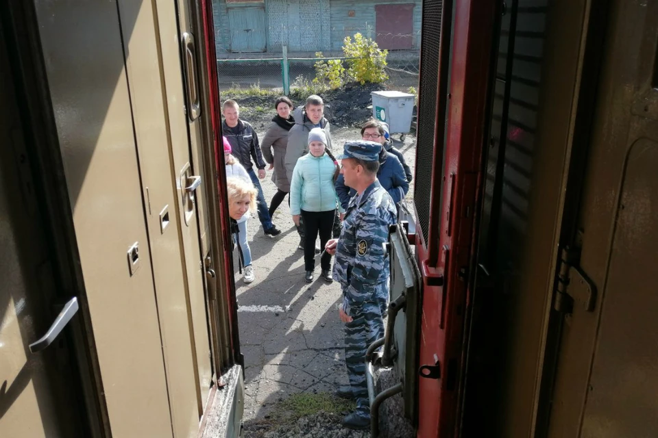 Фото предоставлено УФСИН России по Кировской области