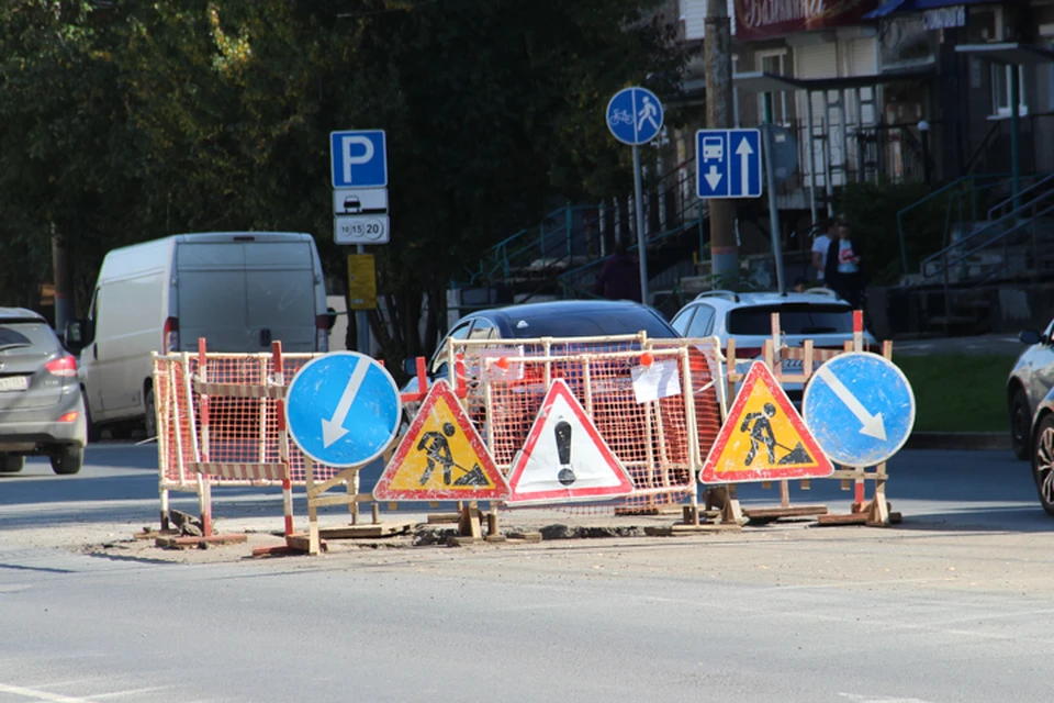 Отключения воды связаны с работами на сетях.
