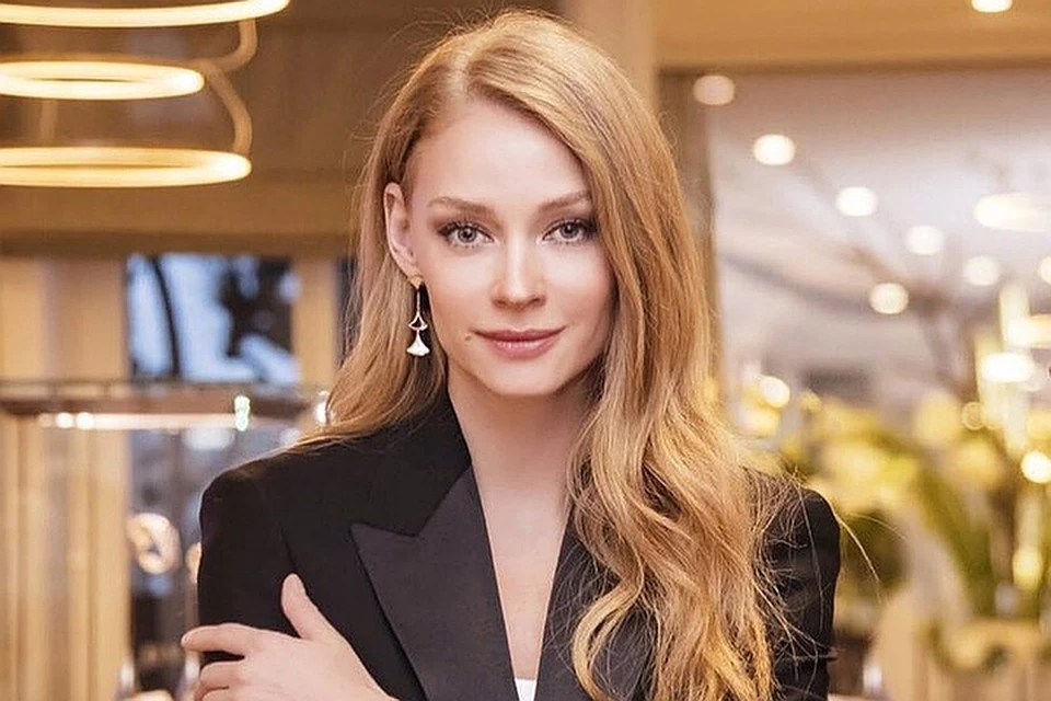Светлана Ходченкова – одна из самых красивых актрис российского кино. Фото: Инстаграм.