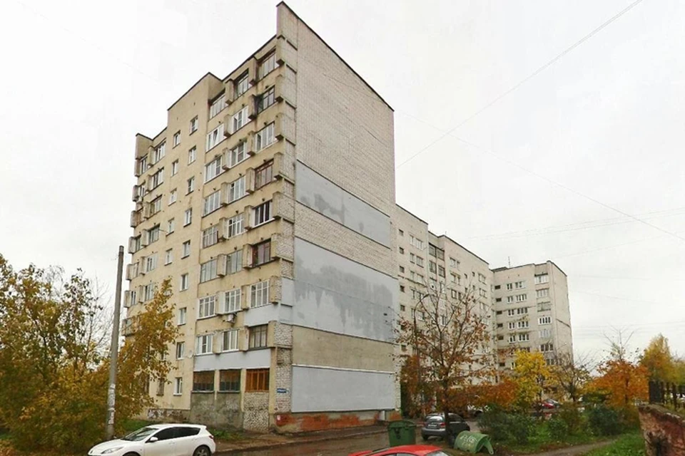 Нижегородец продолжает издеваться над своими соседями. Фото: Яндекс.Карты