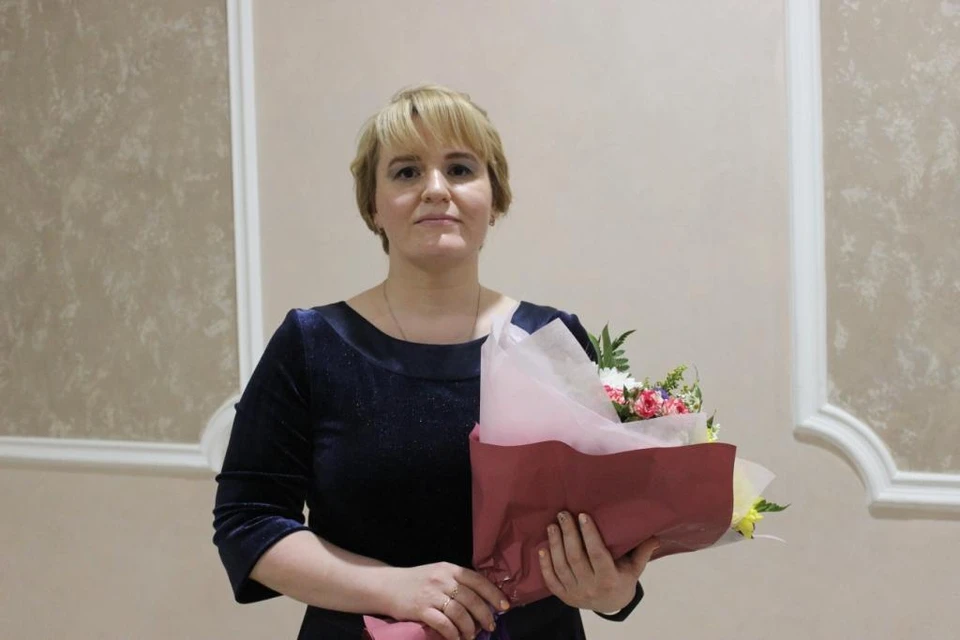 Вероника Романова, учитель химии лицея №2