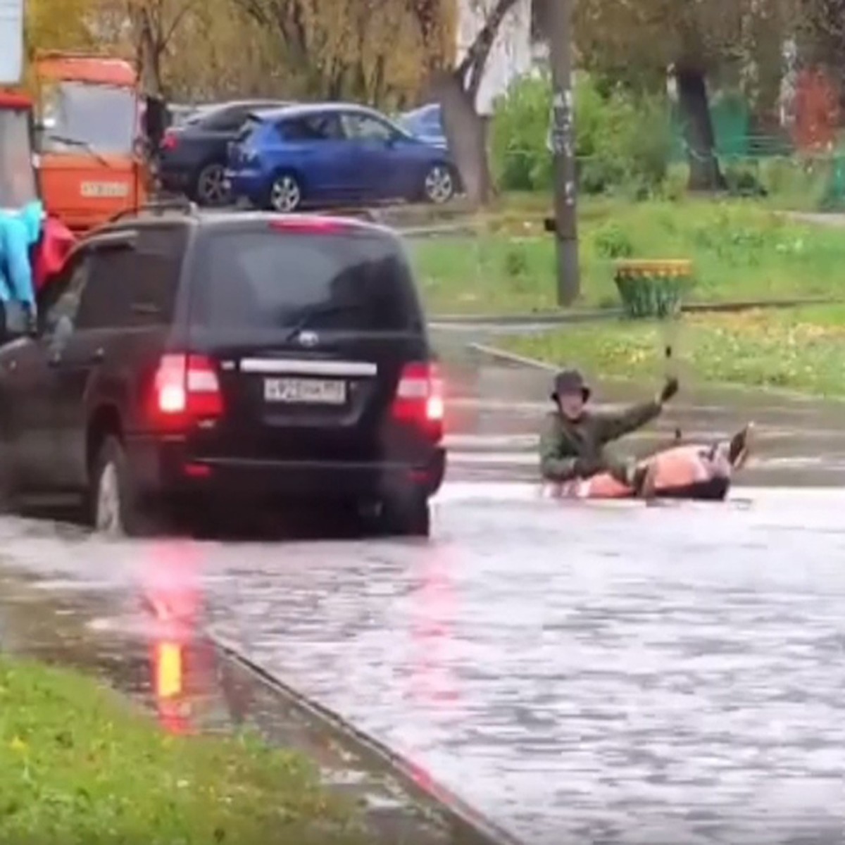 Строительство дома в гордеевке