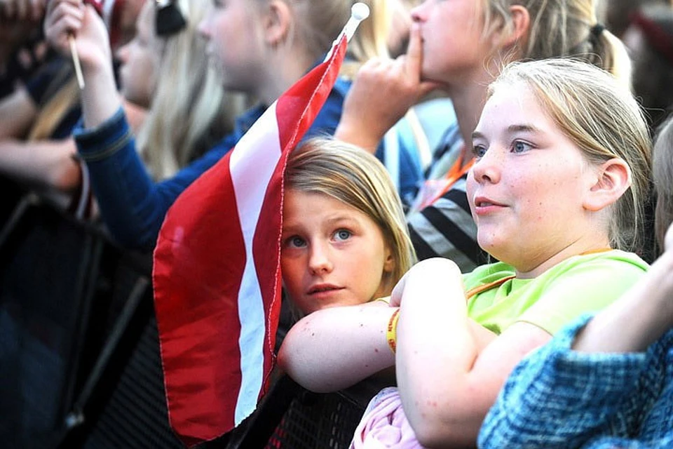 В Латвии становится все меньше молодежи. Фото: с сайта ves.lv