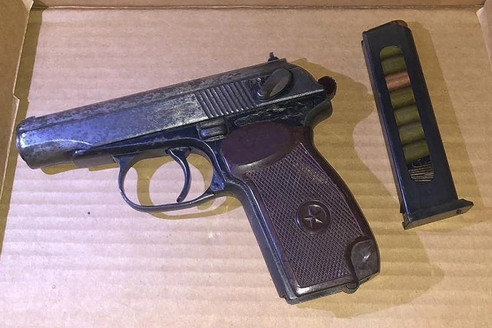 В Хабаровском крае полицейский застрелил агрессивного человека не желающего отправляться в больницу