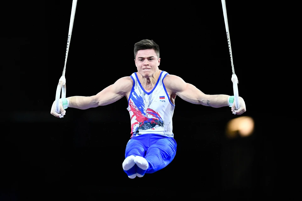 Российский гимнаст Никита Нагорный стал абсолютным чемпионом мира.
