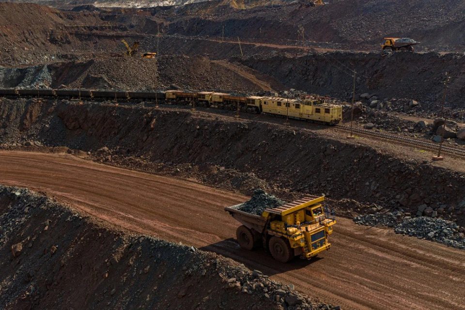 Компания "Металлоинвест" объединяет ведущие российские предприятия по производству железной руды и стали. Фото: Пресс-служба компании "Металлоинвест"