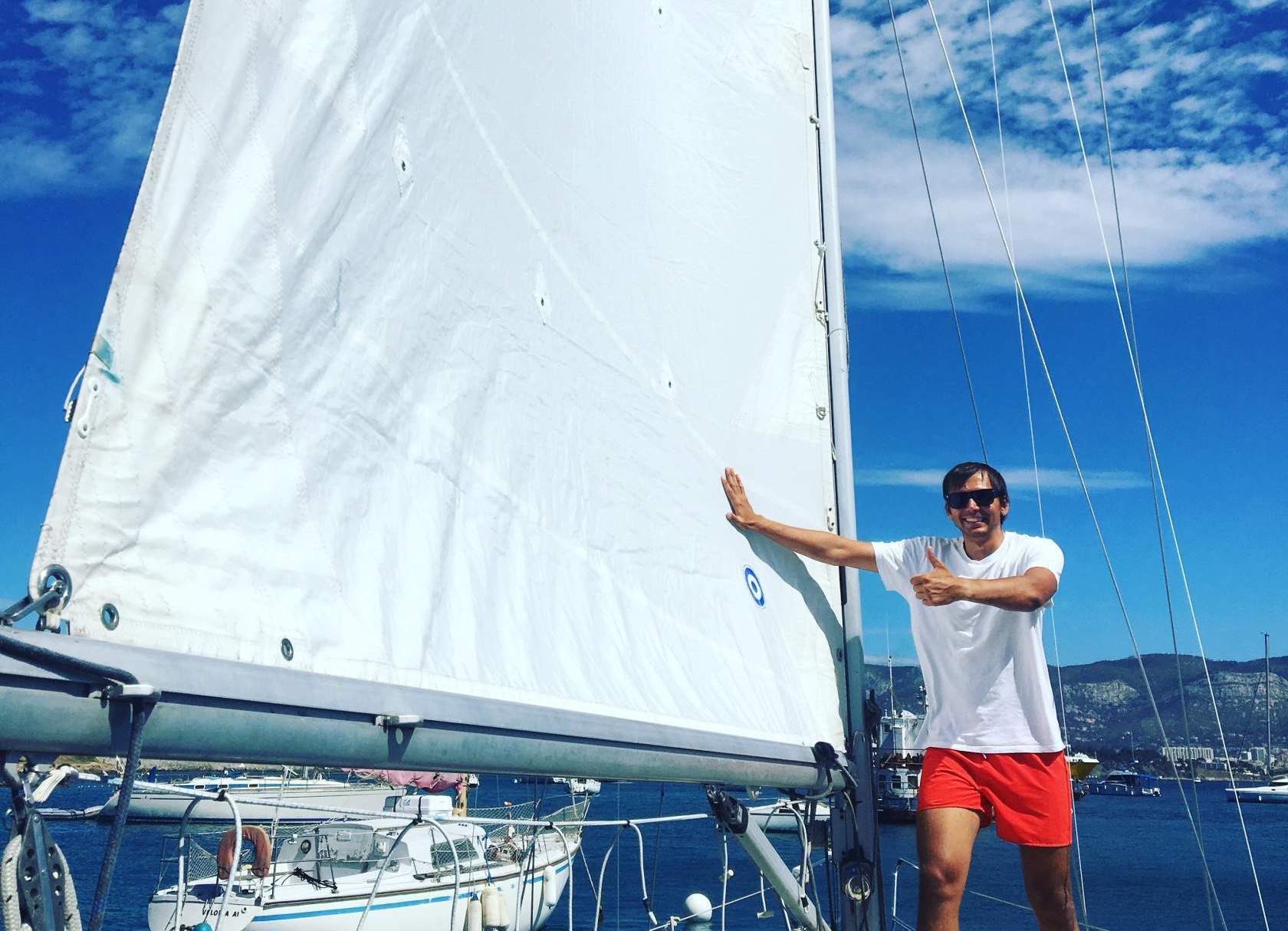 Ребята серьезно готовились к путешествию